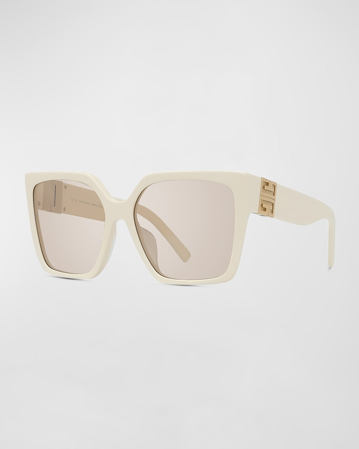 GIVENCHY 4G ACETATE BUTTERFLY SUNGLASSES