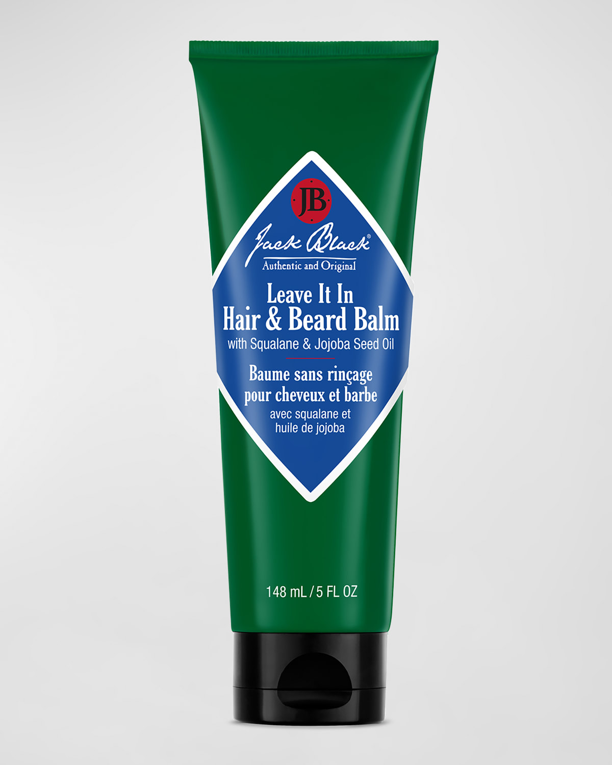Shop Jack Black Leave It In Hair And Beard Balm, 5 Oz.