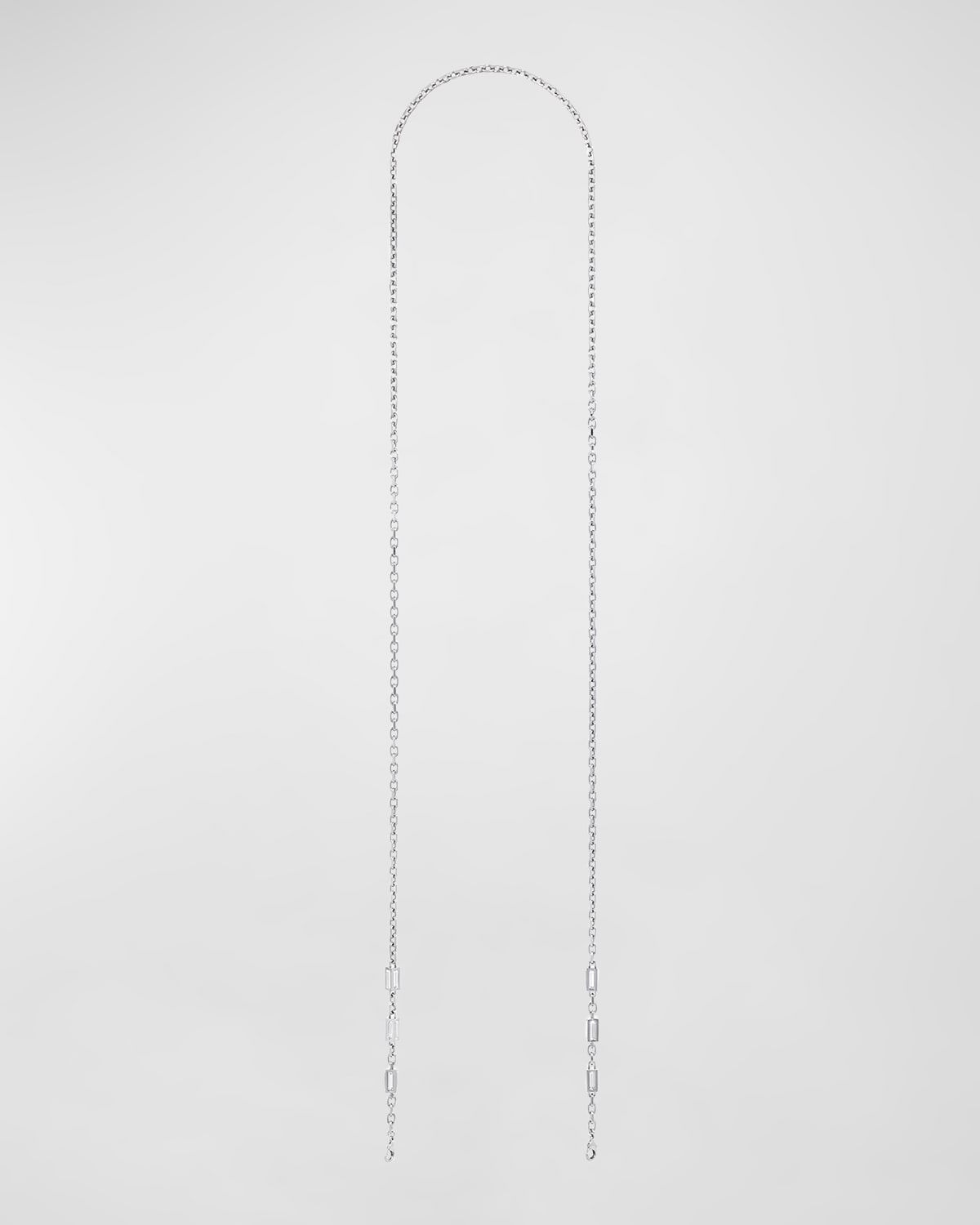 Crystal Chain Crossbody Strap