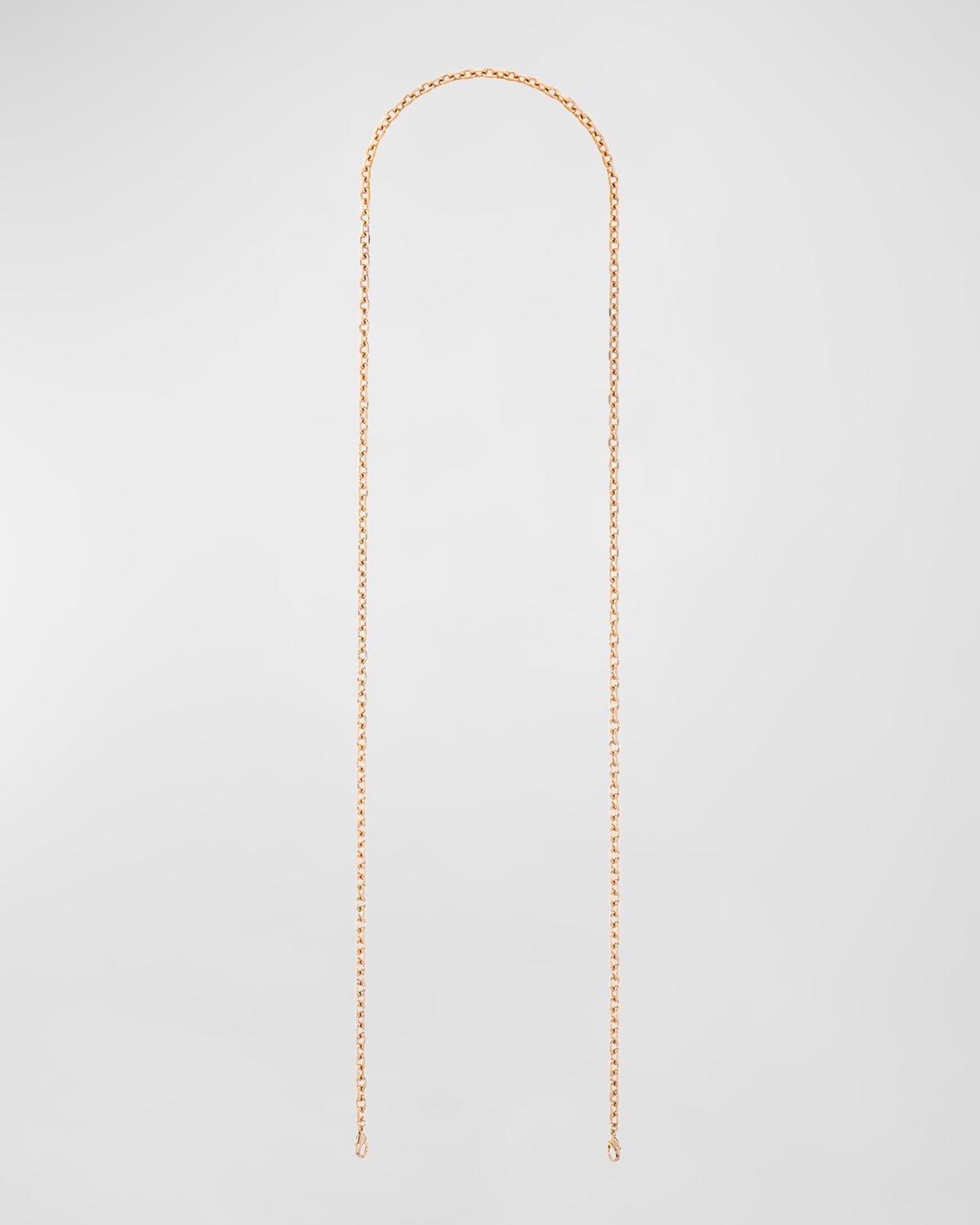Judith Leiber Standard Short Chain Shoulder Strap In Champagne