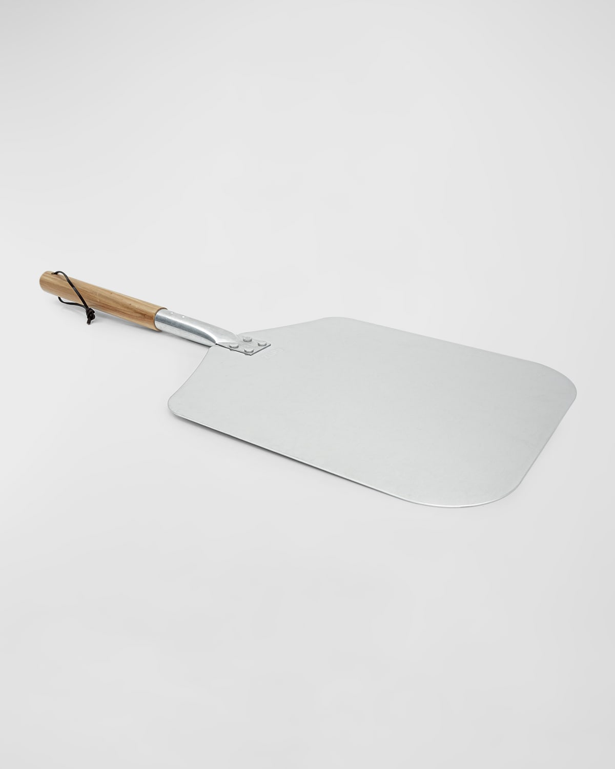 Ziipa Aluminum Rectangular Pizza Peel In Gray