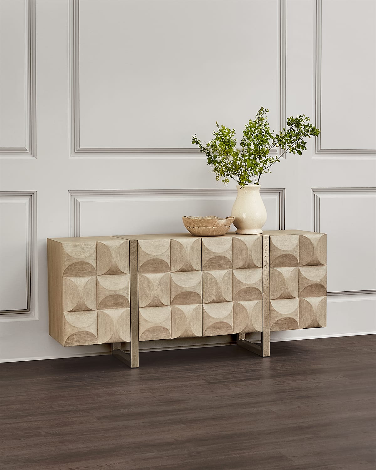 Bernhardt Rune Entertainment Credenza