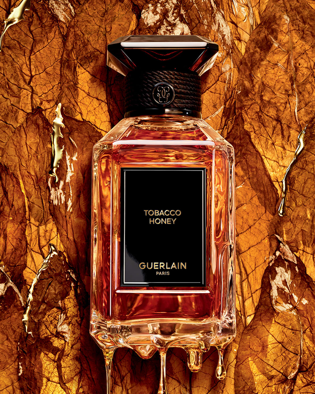 Shop Guerlain L'art & La Matiere Tobacco Honey Eau De Parfum, 3.3 Oz.