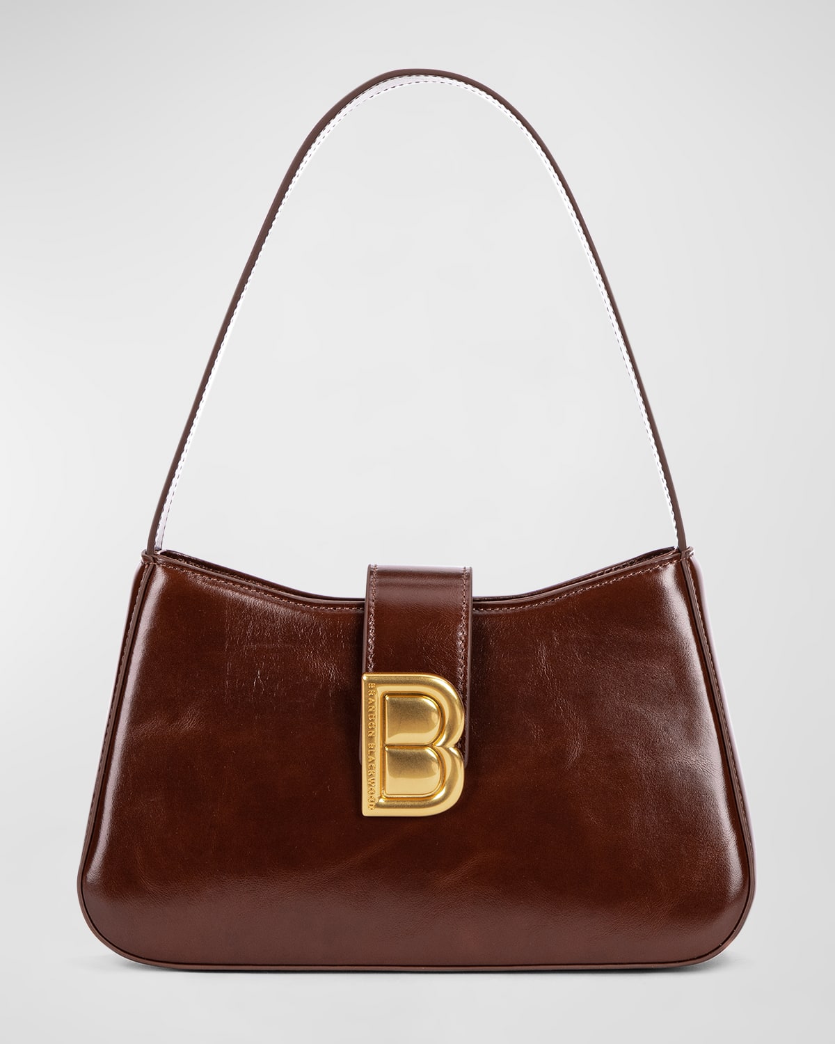Daphne Leather Shoulder Bag