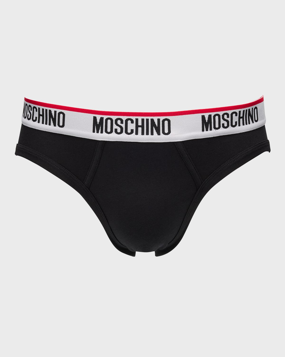 Men's 2-Pack Logo Briefs