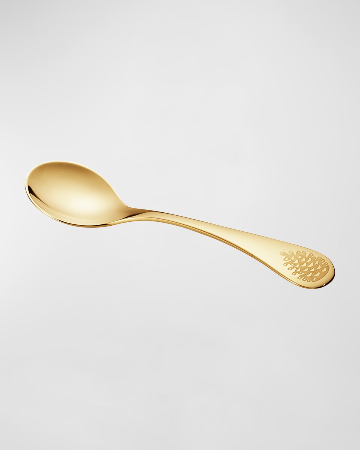 Georg Jensen 2023 18k Gold-plated Spoon