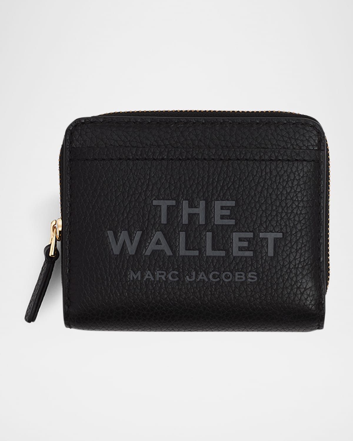 Marc Jacobs The Leather Mini Compact Wallet