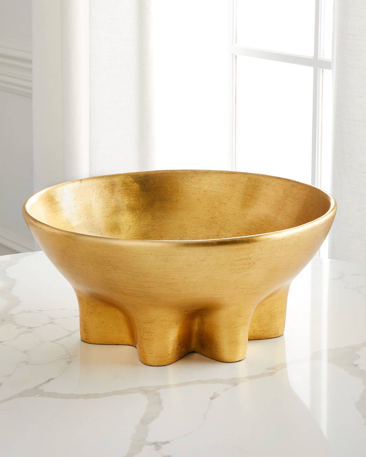 Old World Design Finn Decorative Bowl