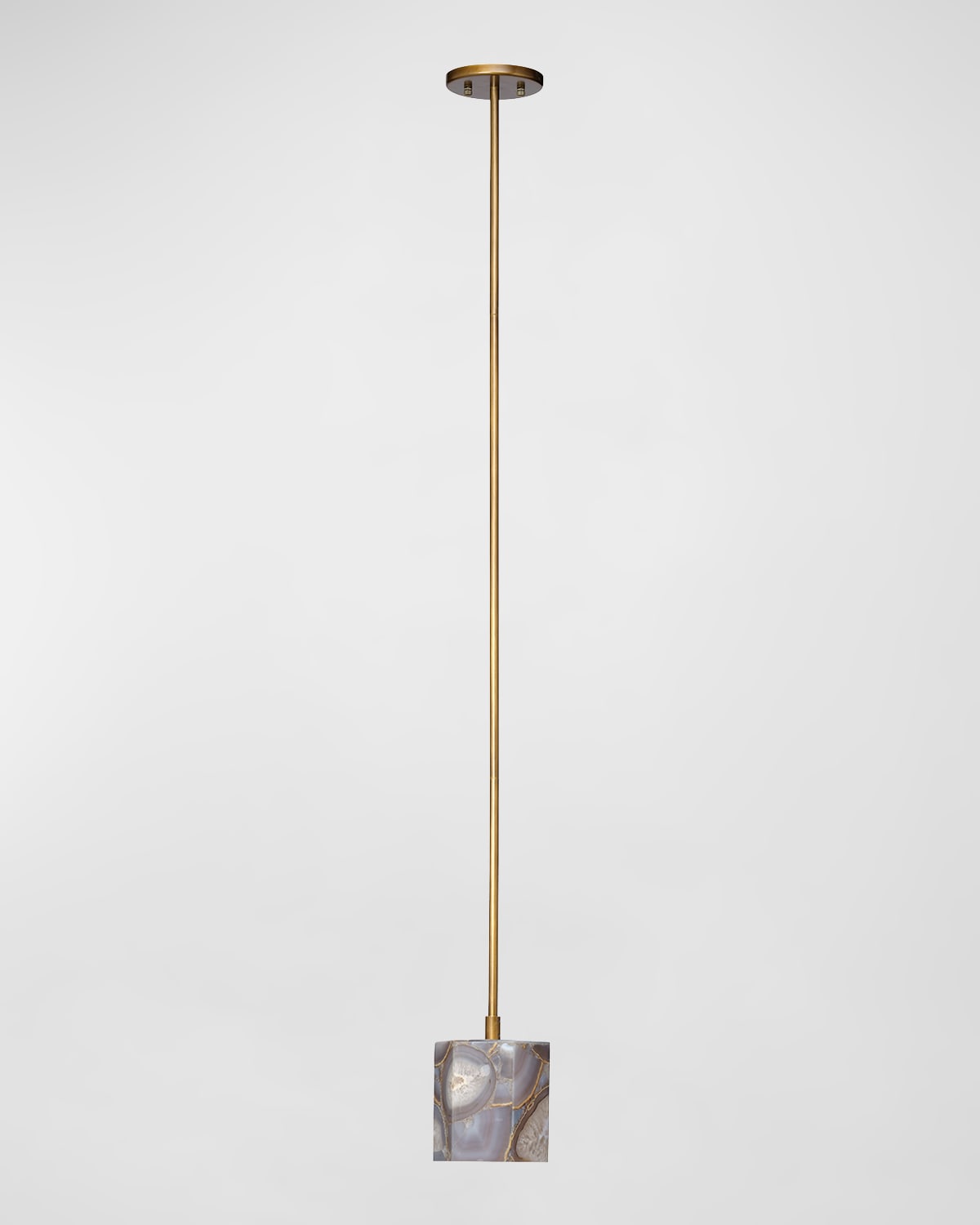 Jamie Young Hex Pendant