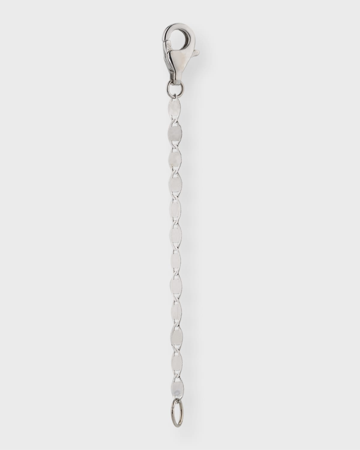 Petite Nude Extender Chain, 2"L