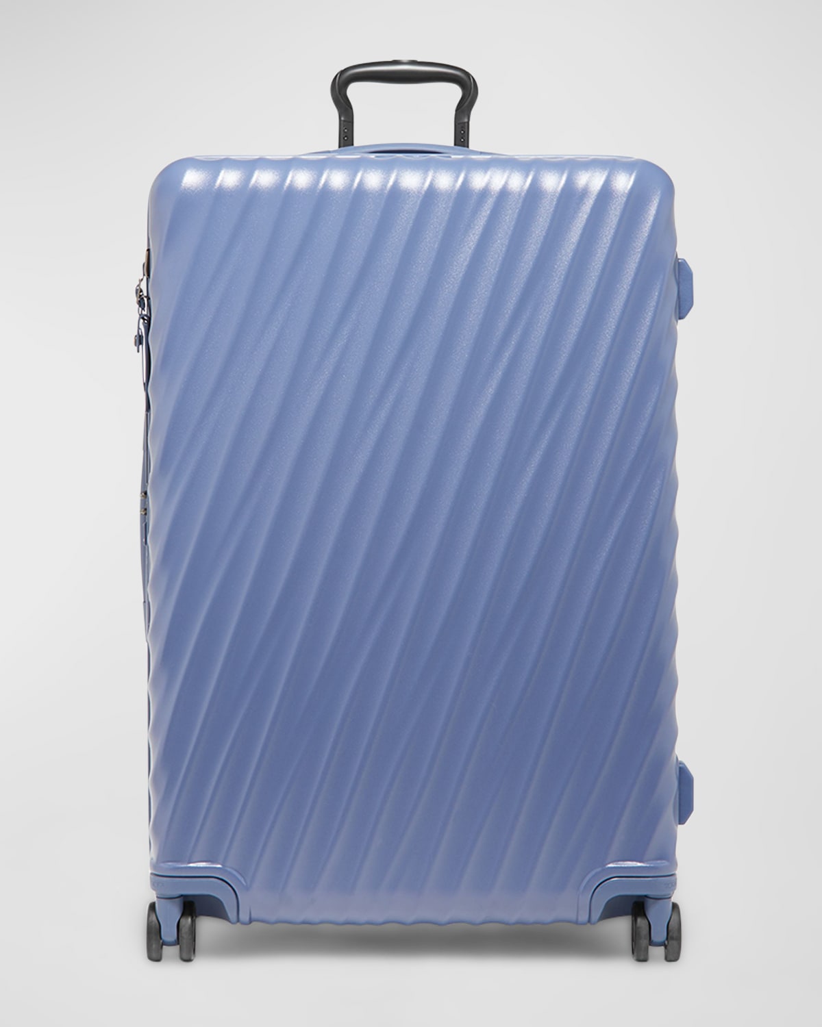 Shop Tumi Extended Trip Expandable Packing Luggage In Slate Blue Texture