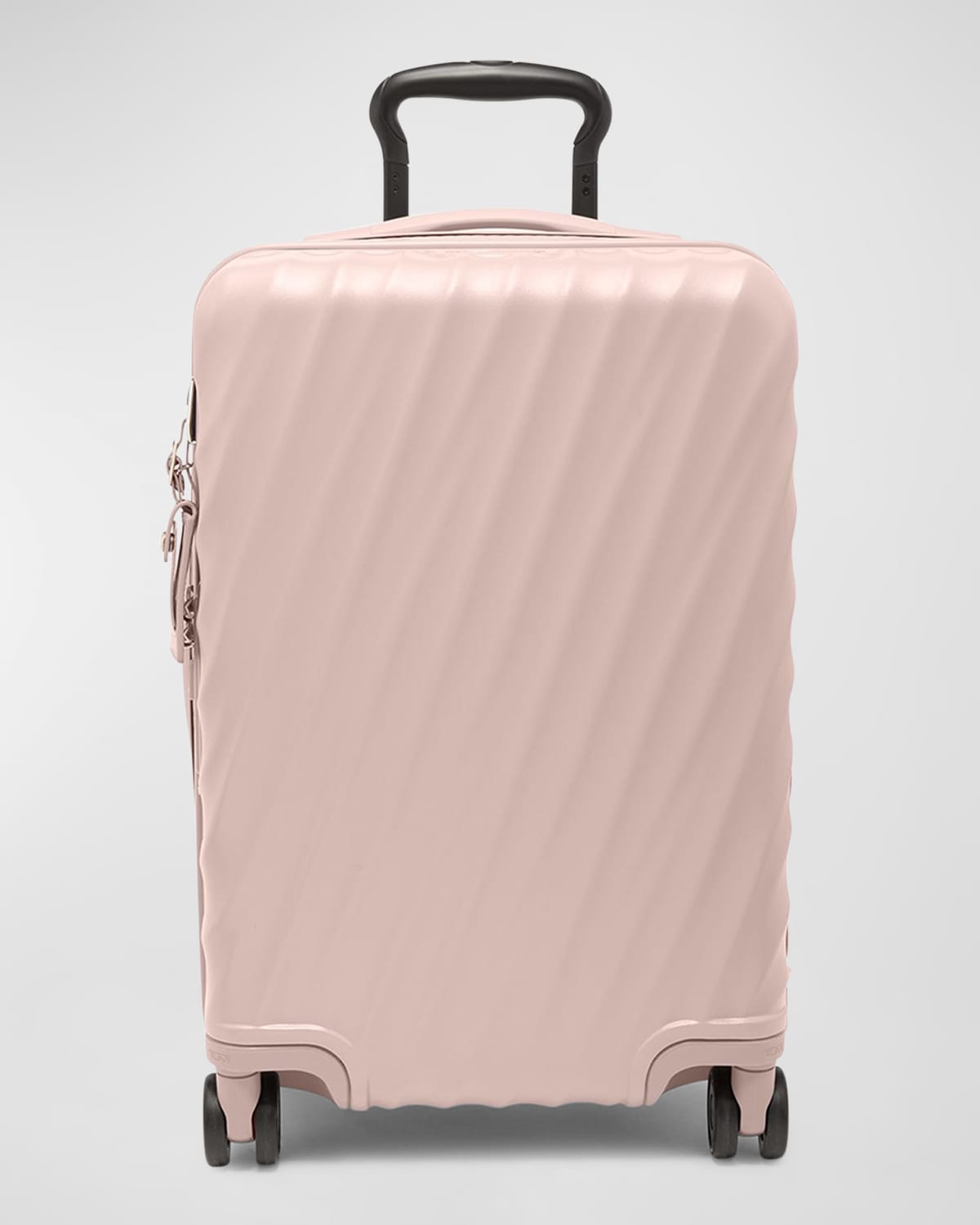 Shop Tumi International Expandable 4-wheel Carry On Luggage In Mauve Texture
