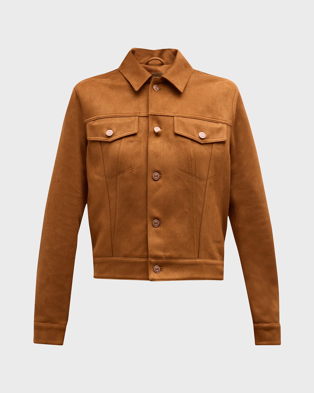 The Brusier Trucker Jacket