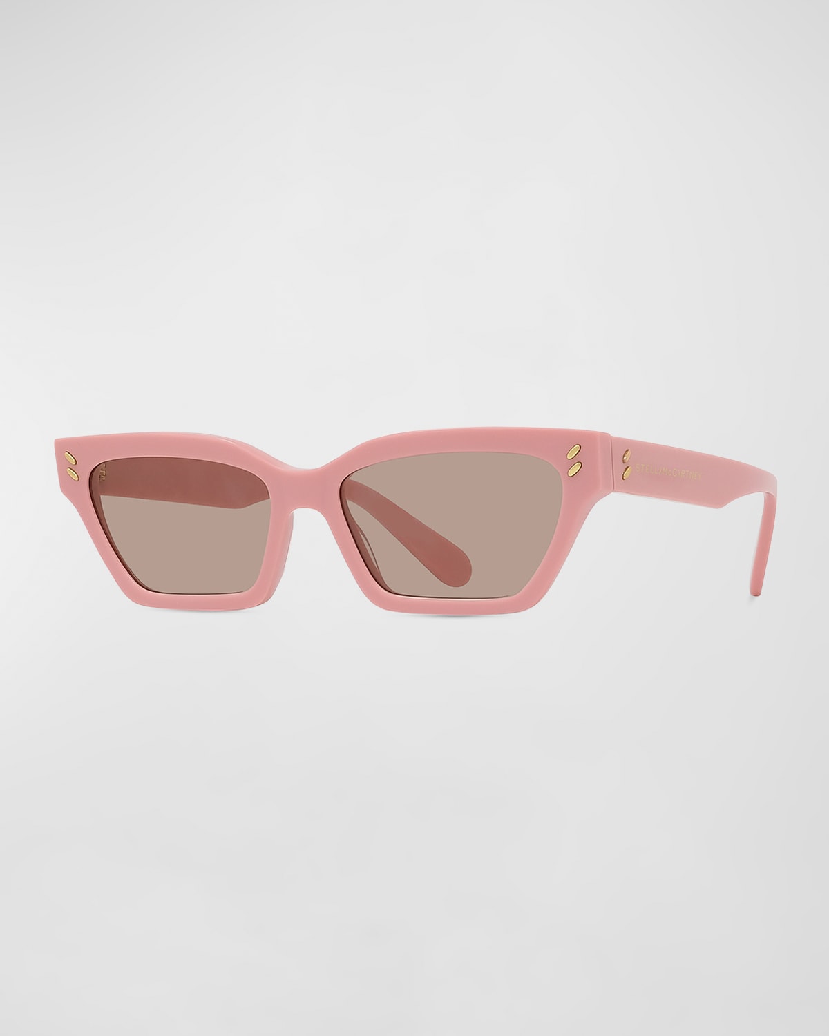 Stella Acetate Cat-Eye Sunglasses