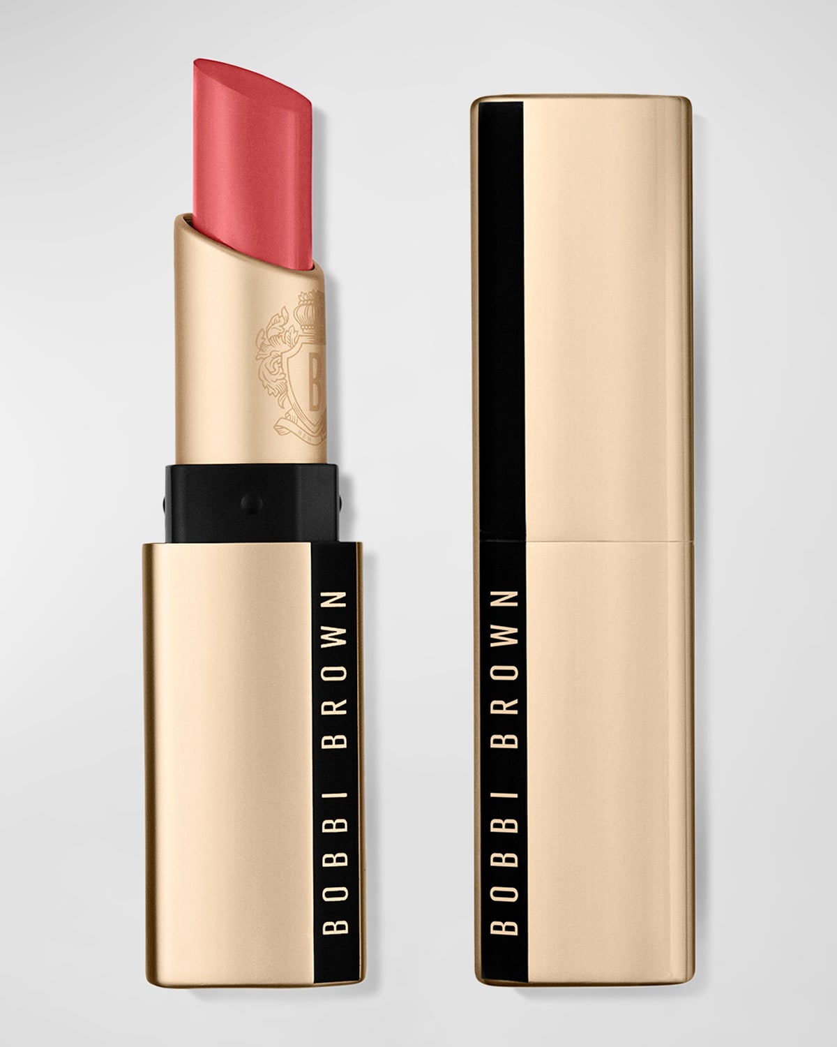 Shop Bobbi Brown Luxe Matte Lipstick, 3.5 G In Big City