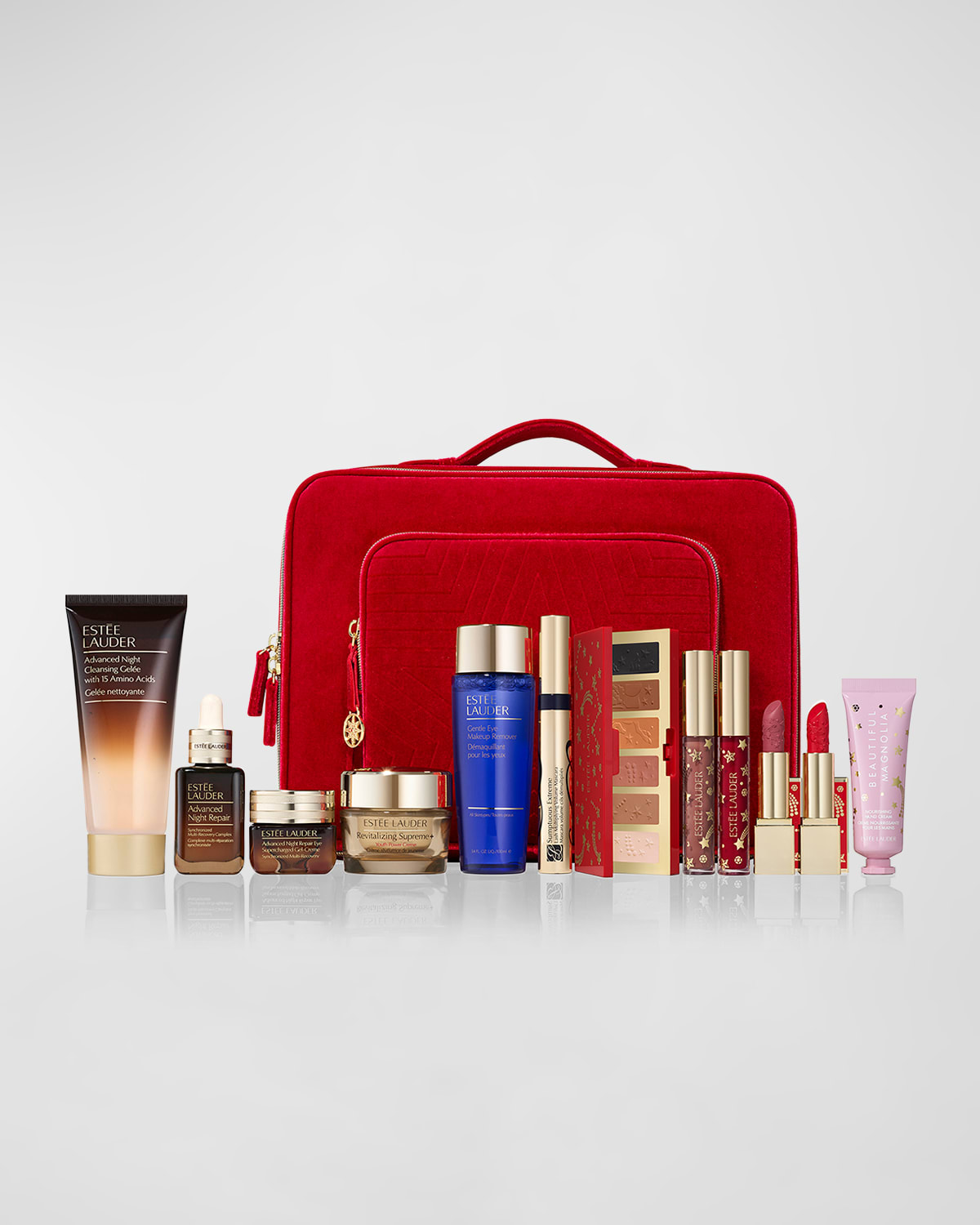 Estée Lauder 11 Full-size Favorites & More Gift Set - $85 With Any Estee Lauder Purchase - A $615 Value In Multi
