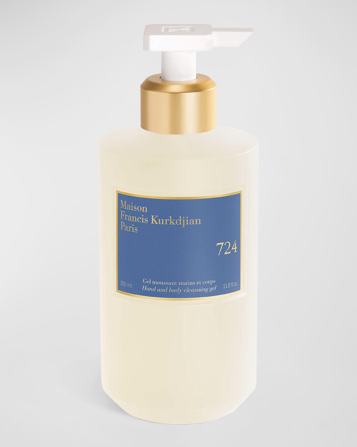 Maison Francis Kurkdjian 724 Hand And Body Cleansing Gel, 11.8 Oz. In White