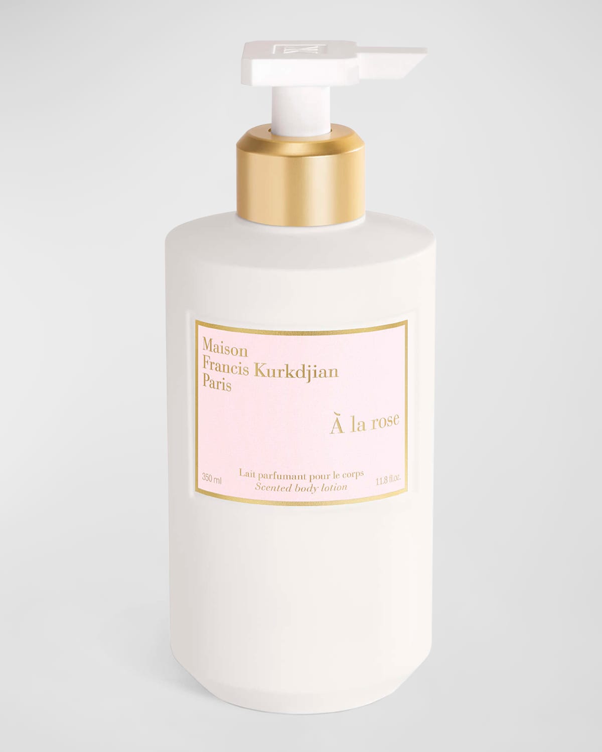 Shop Maison Francis Kurkdjian A La Rose Scented Body Lotion, 11.8 Oz.