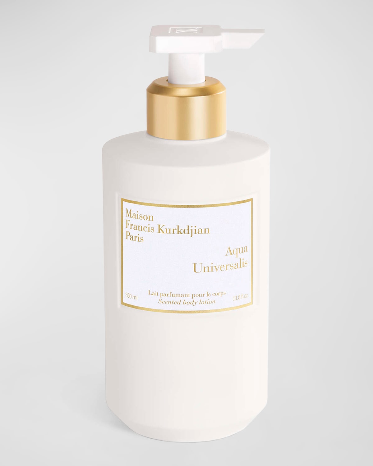 Shop Maison Francis Kurkdjian Aqua Universalis Scented Body Lotion, 11.8 Oz.