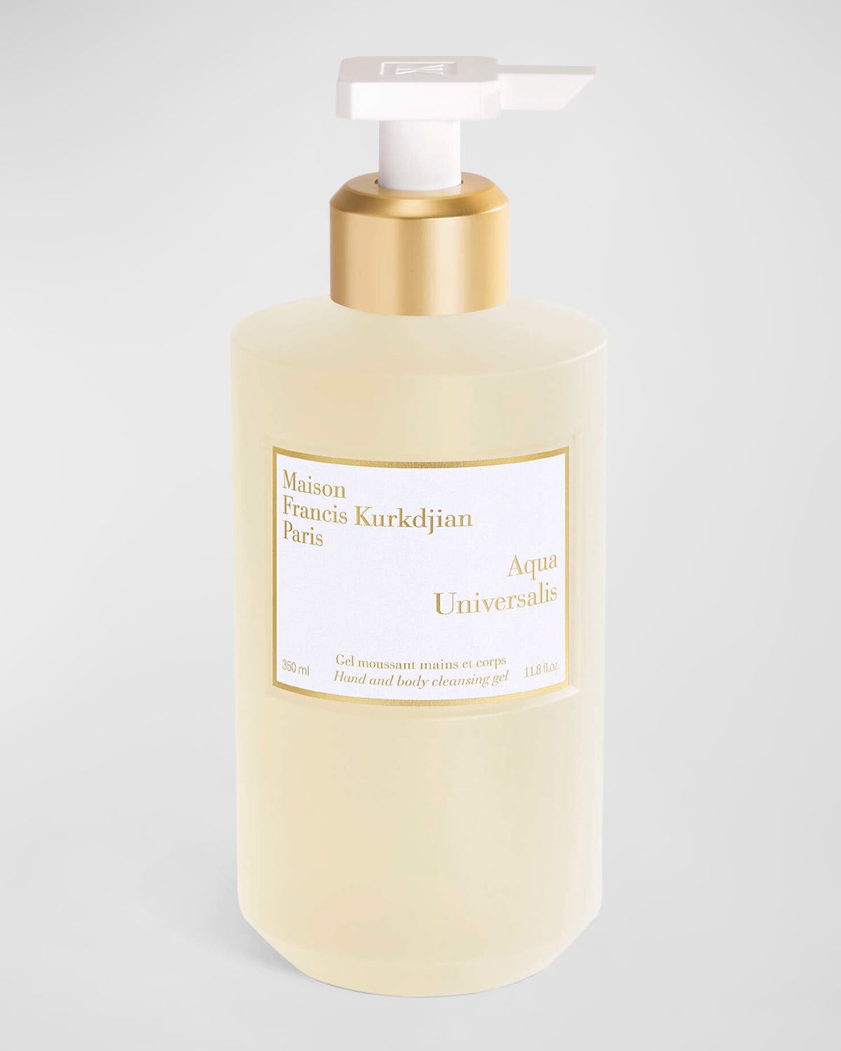 Shop Maison Francis Kurkdjian Aqua Universalis Hand And Body Cleansing Gel, 11.8 Oz.