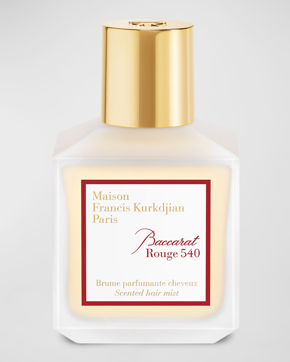 Shop Maison Francis Kurkdjian Baccarat Rouge 540 Scented Hair Mist, 2.4 Oz.