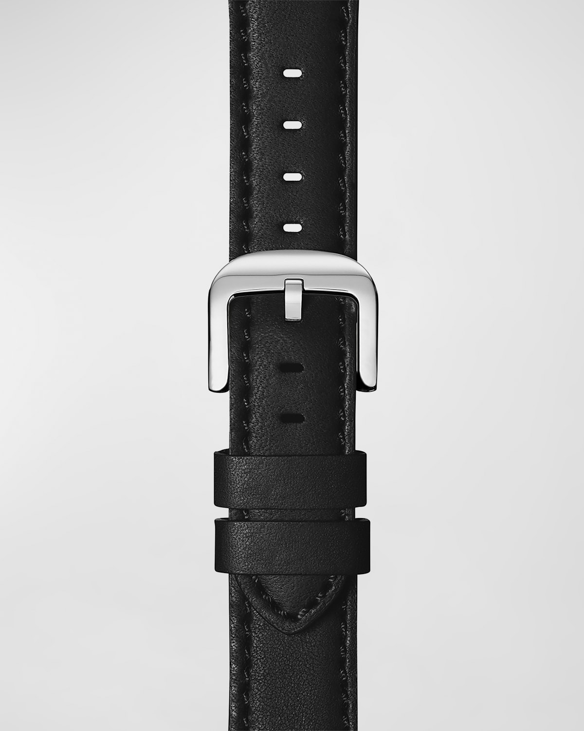 Shinola Men's Leather Watch Strap, 20mm In Largo Tan