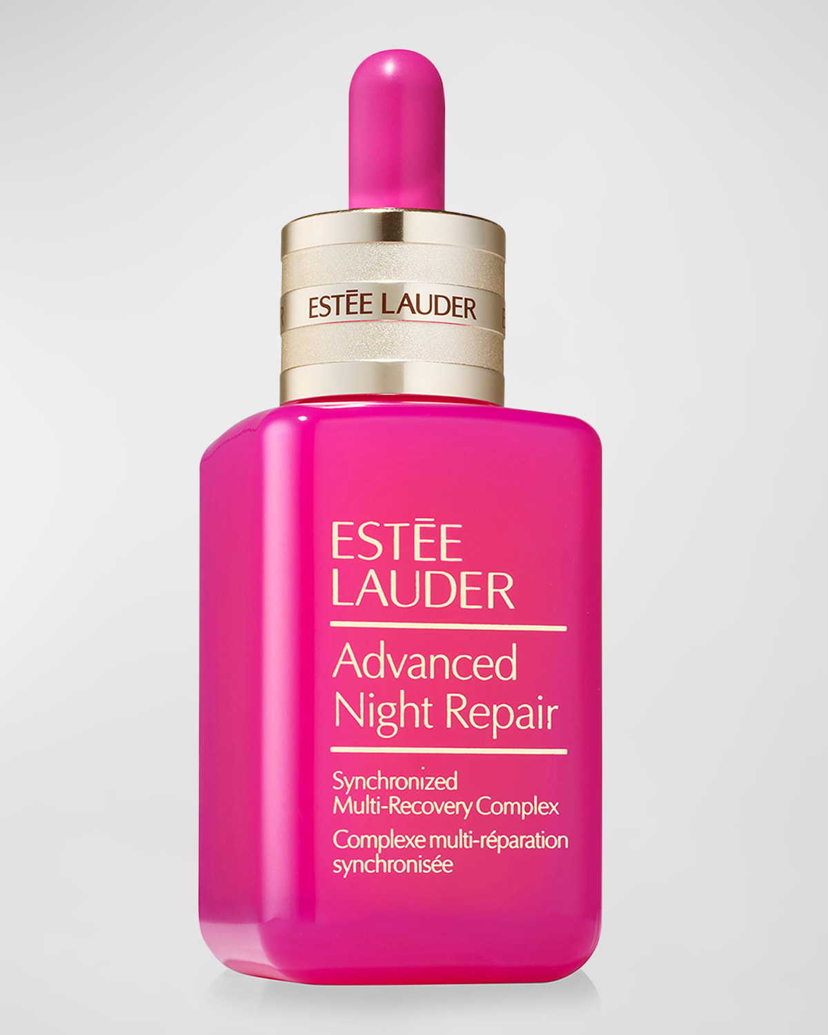 Shop Estée Lauder Limited Edition Pink Ribbon Advanced Night Repair Serum, 1.7 Oz.