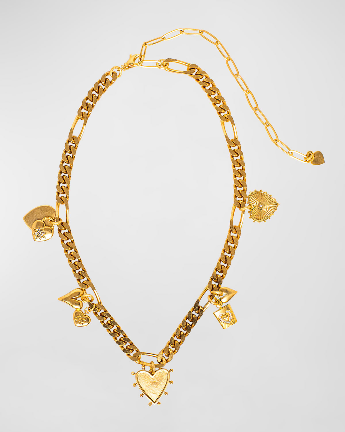 Leorah Chain Necklace
