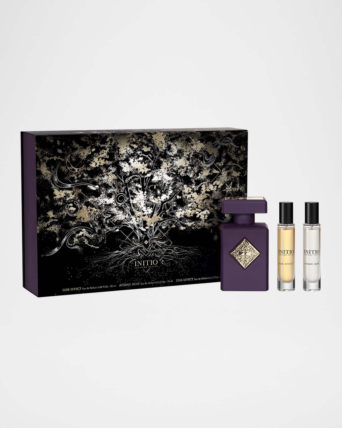 Festive Side Effect Eau de Parfum Coffret