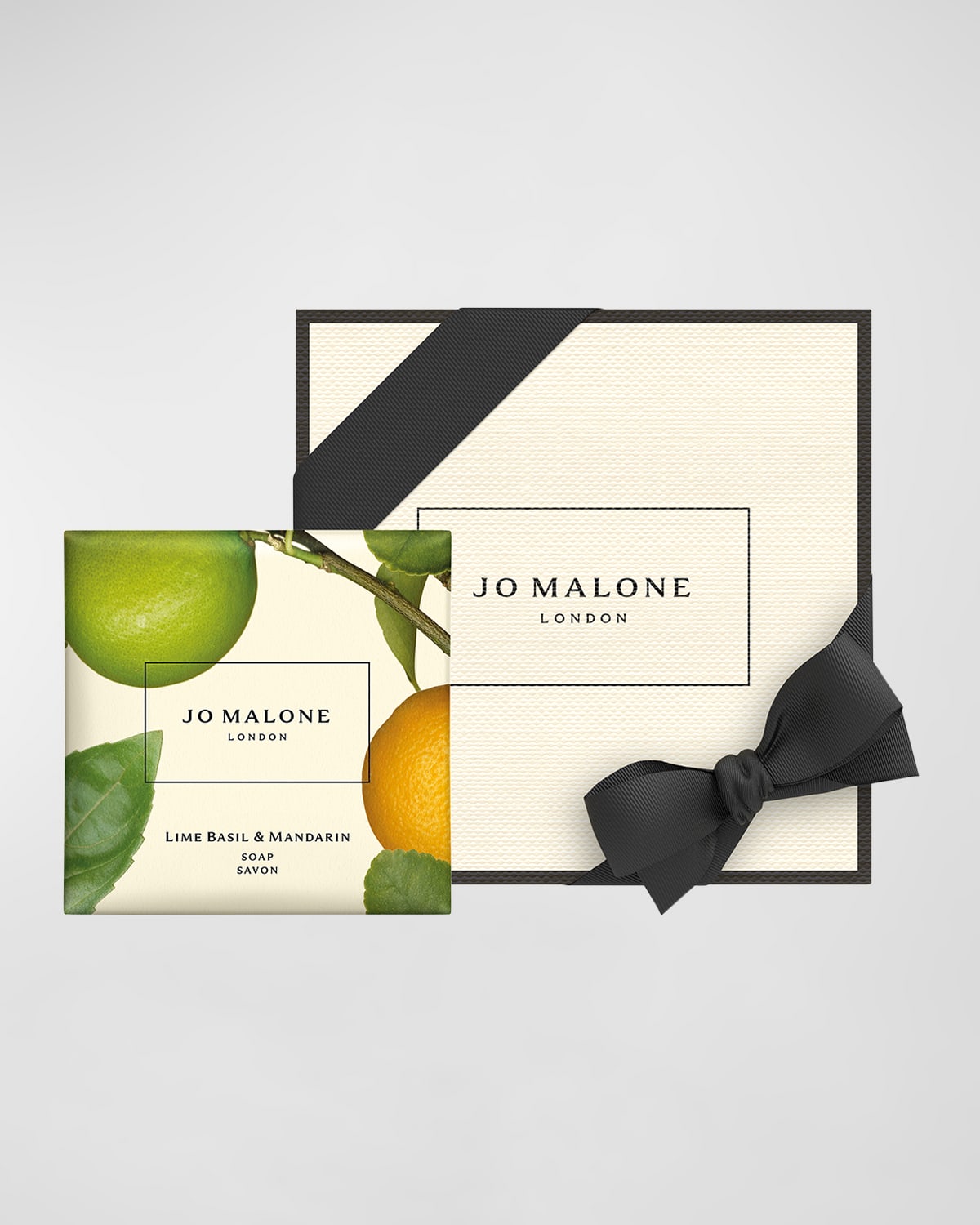 Shop Jo Malone London Lime Basil & Mandarin Soap, 100 G