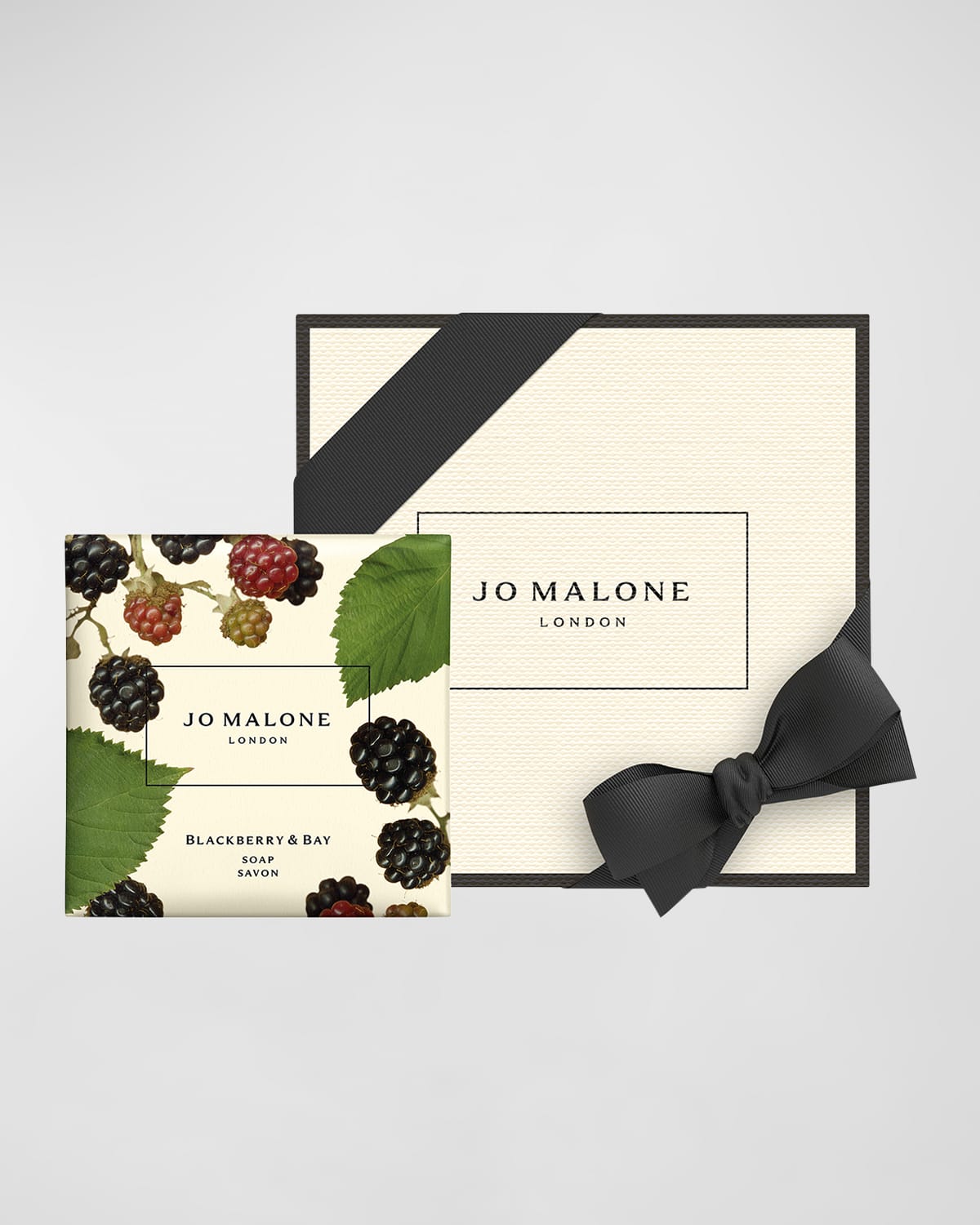 Shop Jo Malone London Blackberry & Bay Soap, 100 G