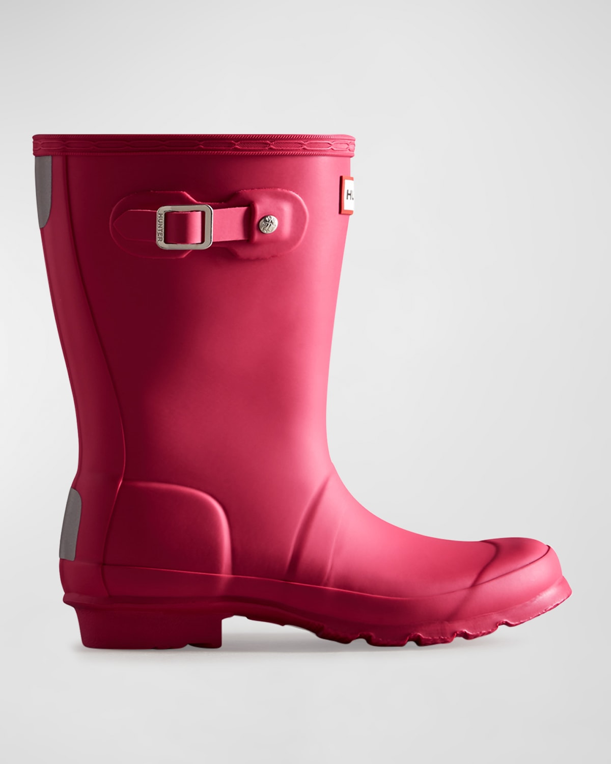 Shop Hunter Kid's Original Rubber Boots, Baby/kids In Bright Pink