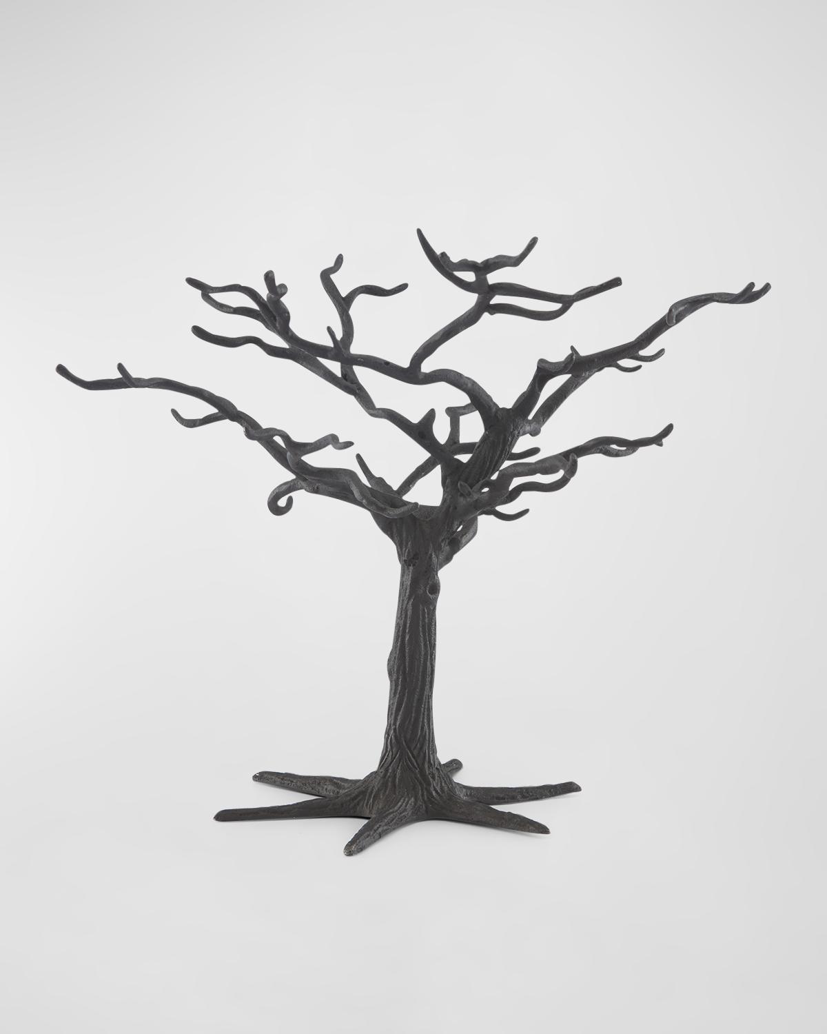 Lenox Black Ornament Tree