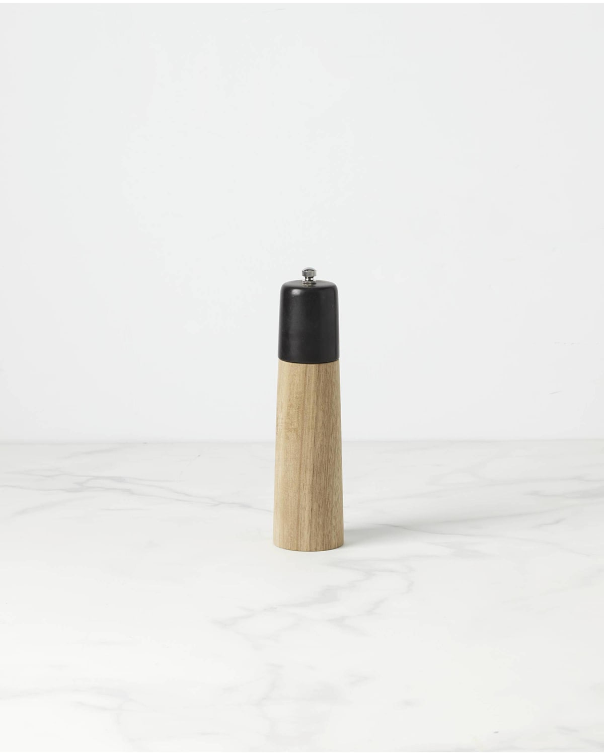 Lenox Lx Collective Pepper Mill In White