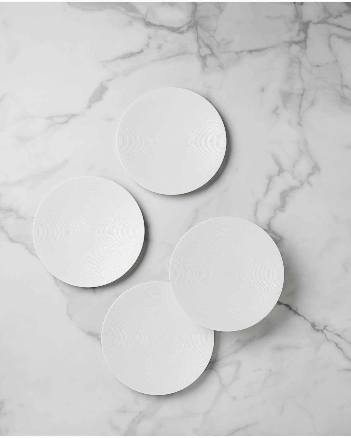 LENOX LX COLLECTIVE ACCENT PLATES, SET OF 4