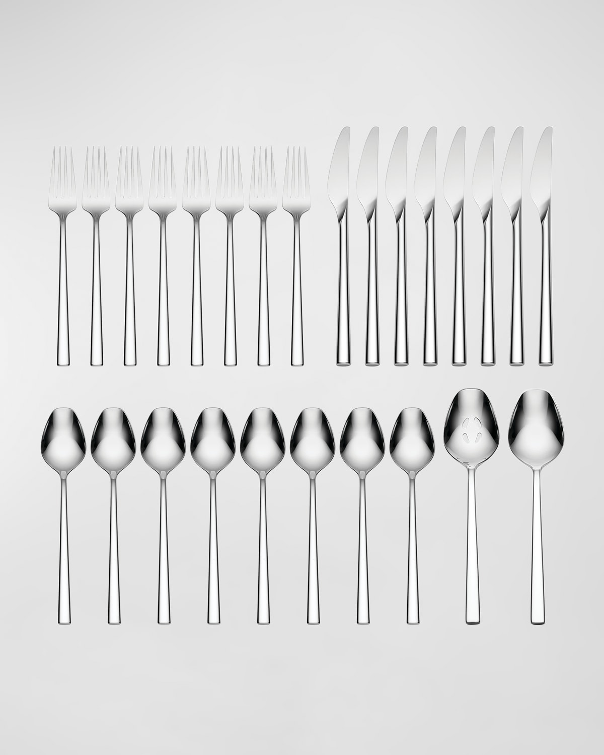 LENOX LX COLLECTIVE 26-PIECE FLATWARE SET