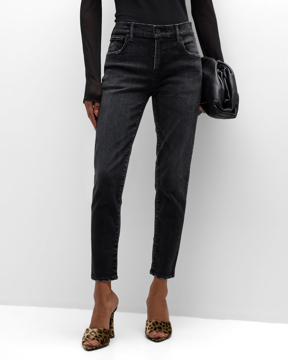 Bissell Skinny Ankle Jeans