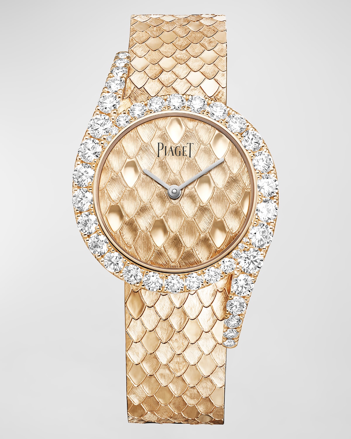 Limelight Gala 32mm 18K Rose Gold Diamond Bezel Watch