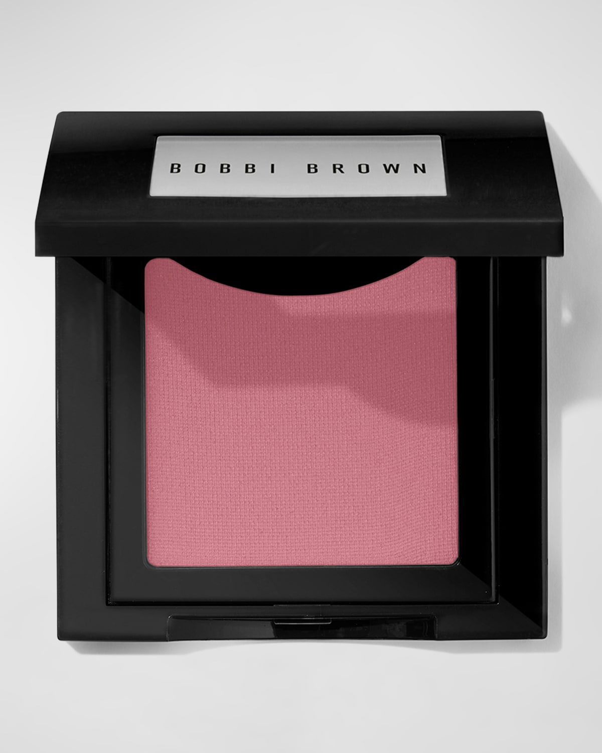 Shop Bobbi Brown Powder Blush, 3.5 G In Desert Pink