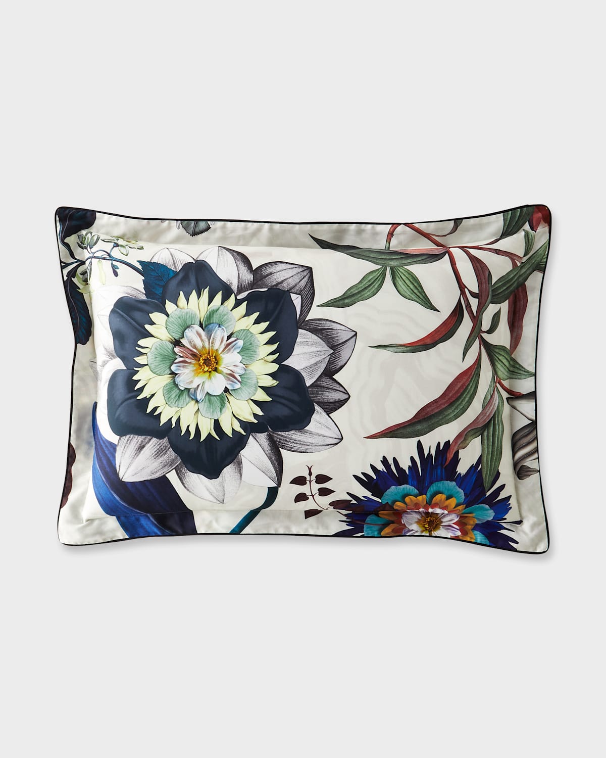 Christian Lacroix Atlantis Standard Sham In Aube