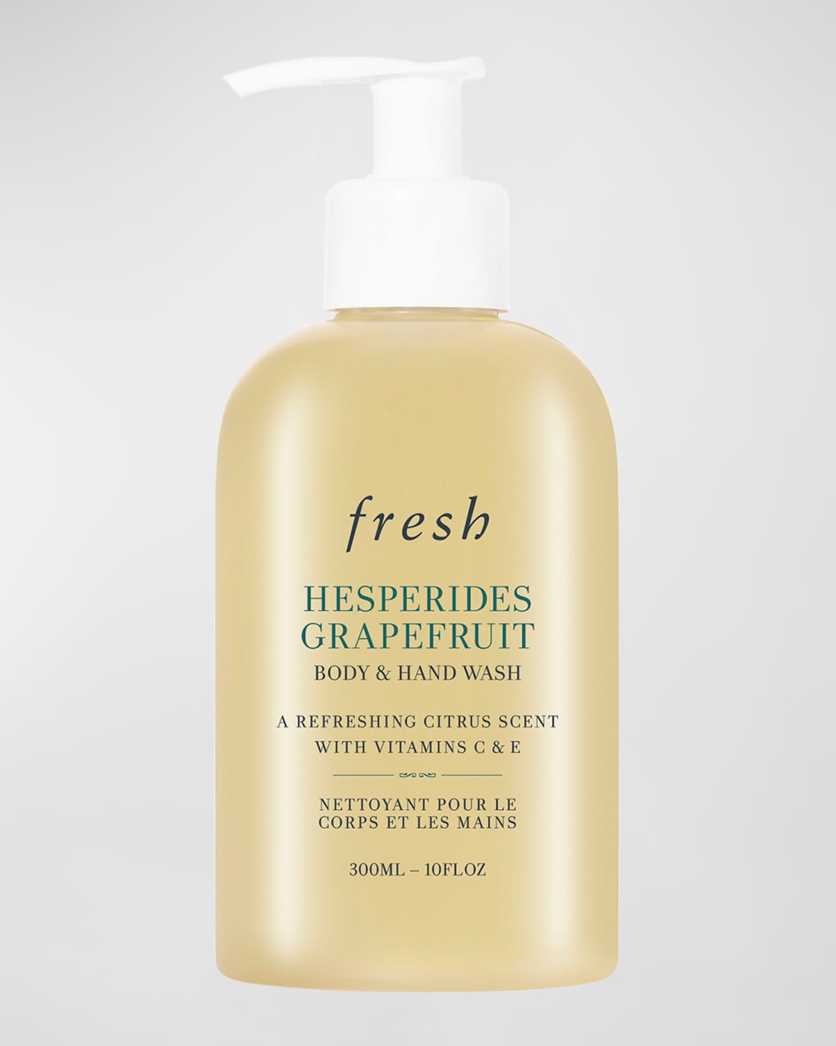 Hesperides Grapefruit Body & Hand Wash, 10 oz.