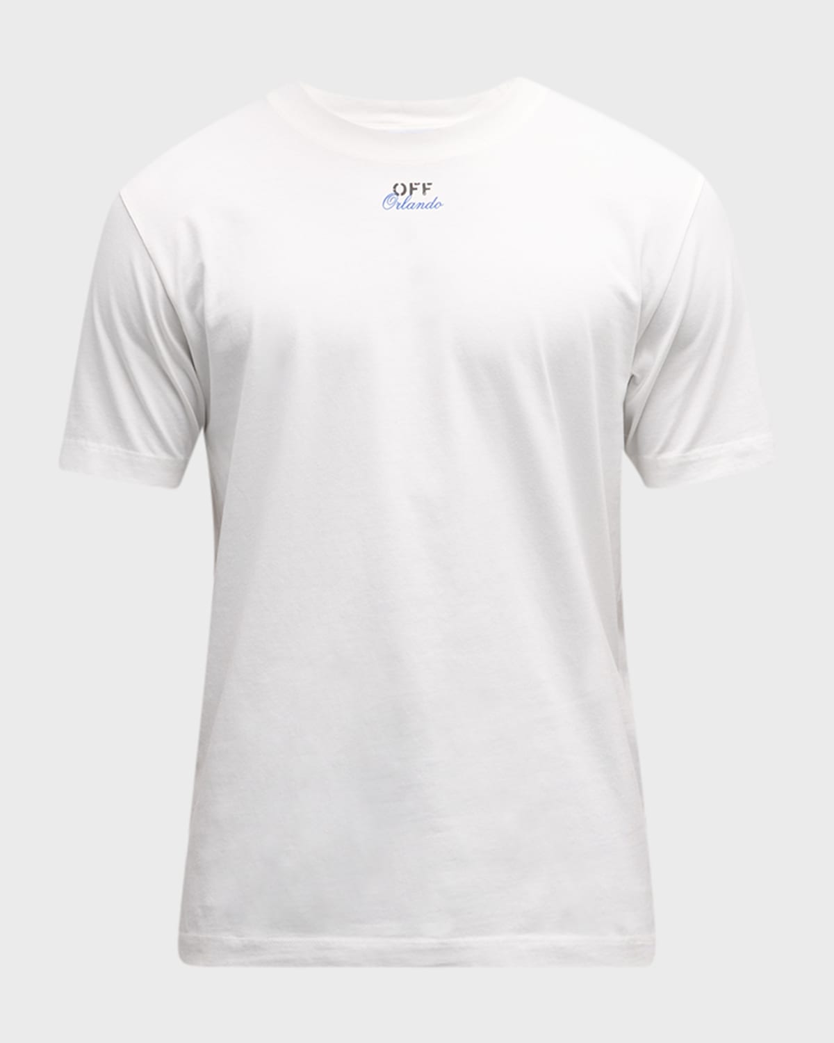Off-white Men's Orlando City T-shirt In White