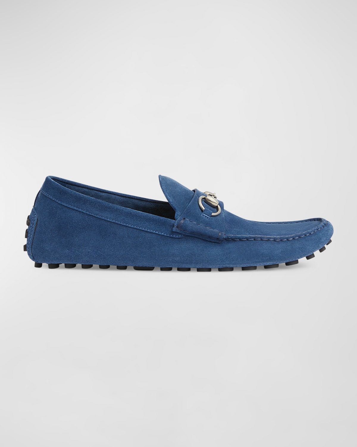 Gucci suede driver clearance