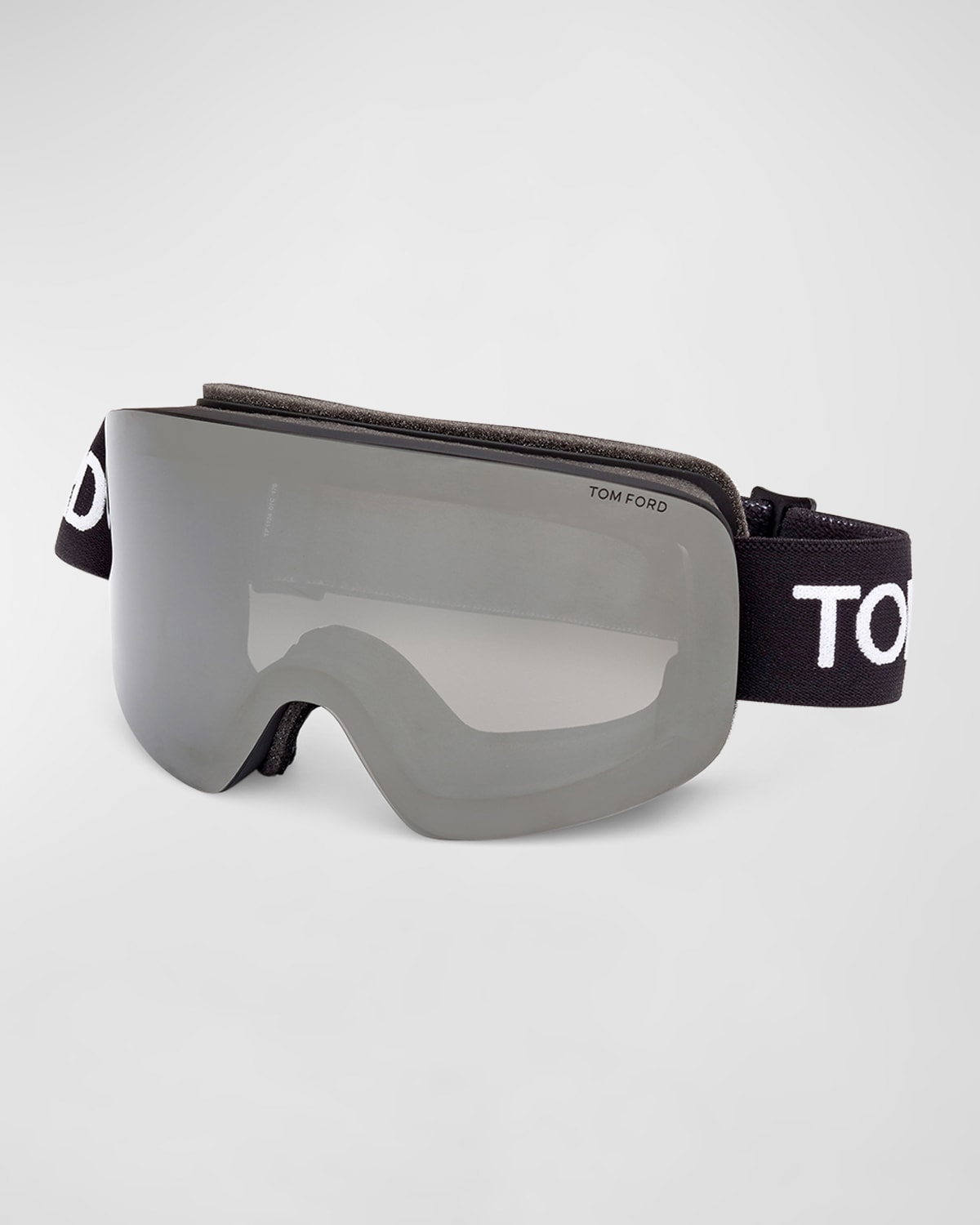 Tom Ford Ski Goggles In Matte Black Photo