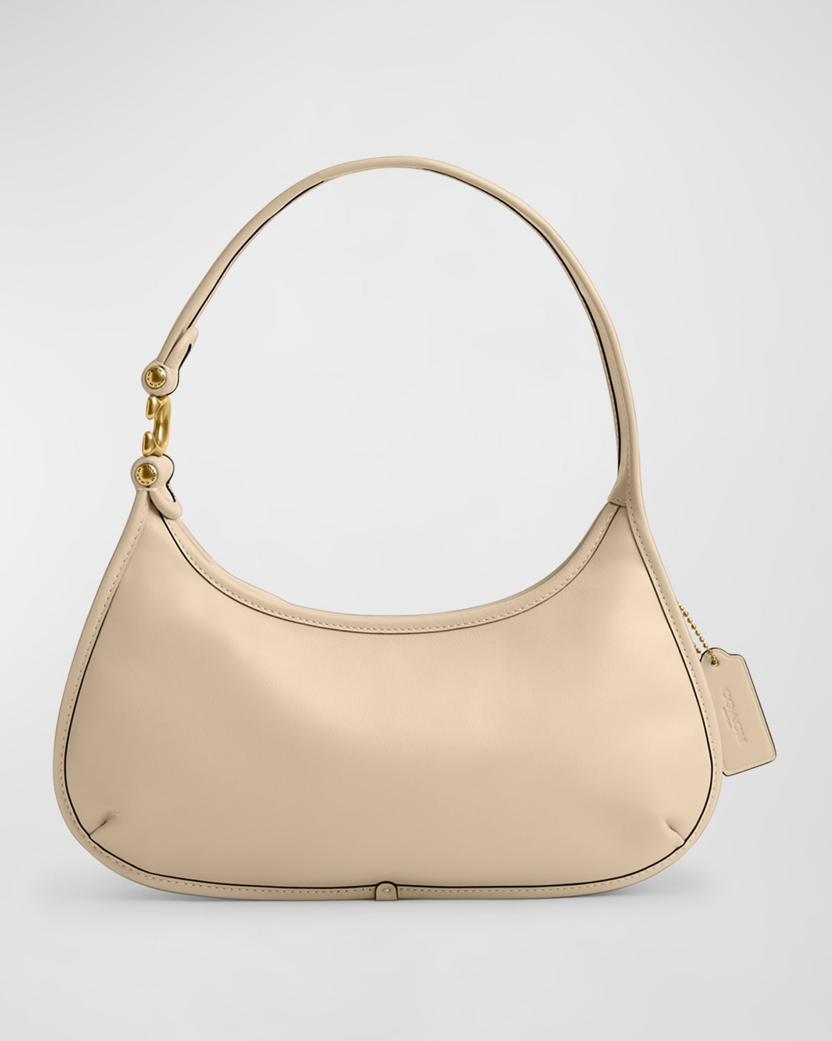 COACH Rae Colorblock Glovetanned Leather Tote