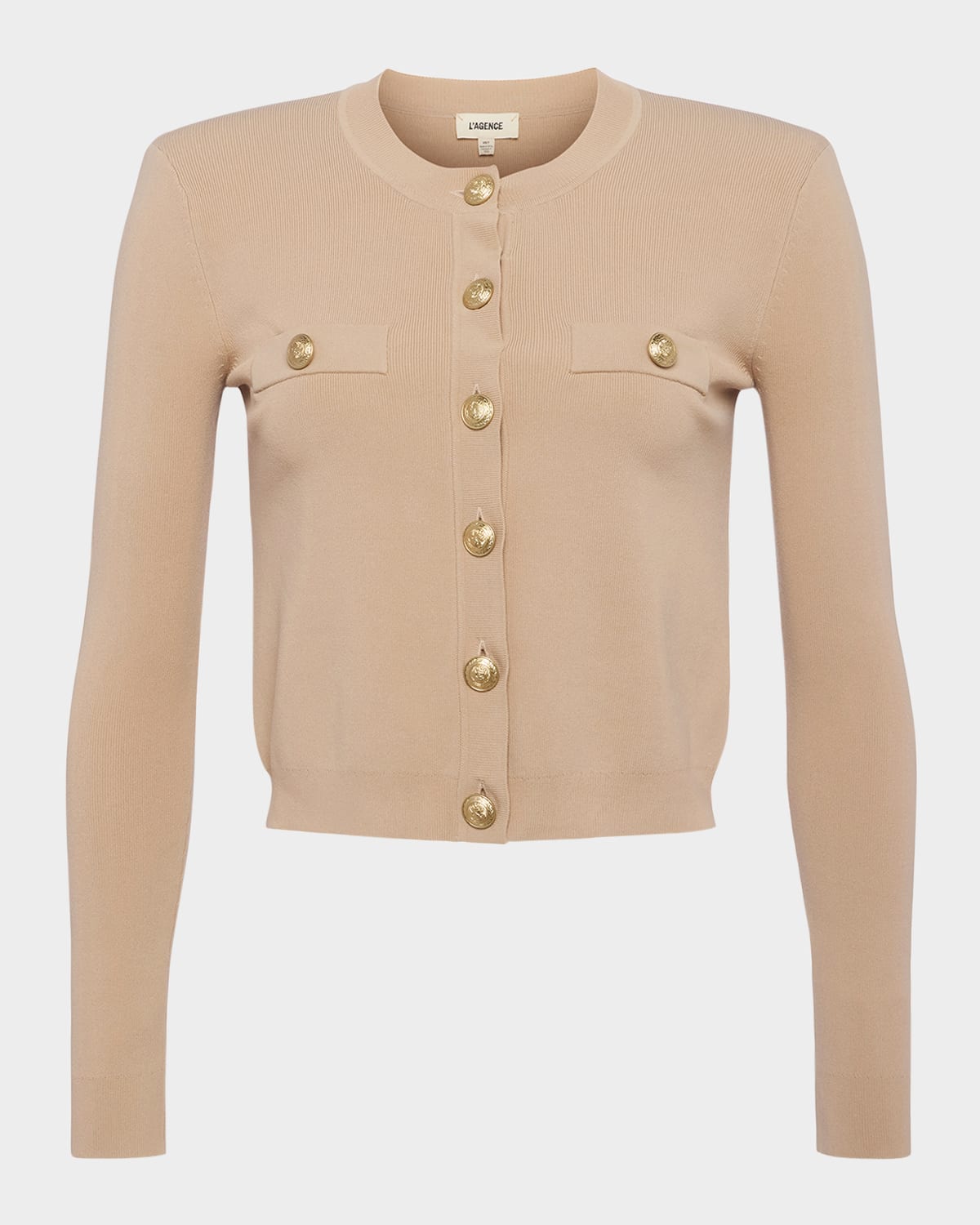 Toulouse Button-Down Cardigan