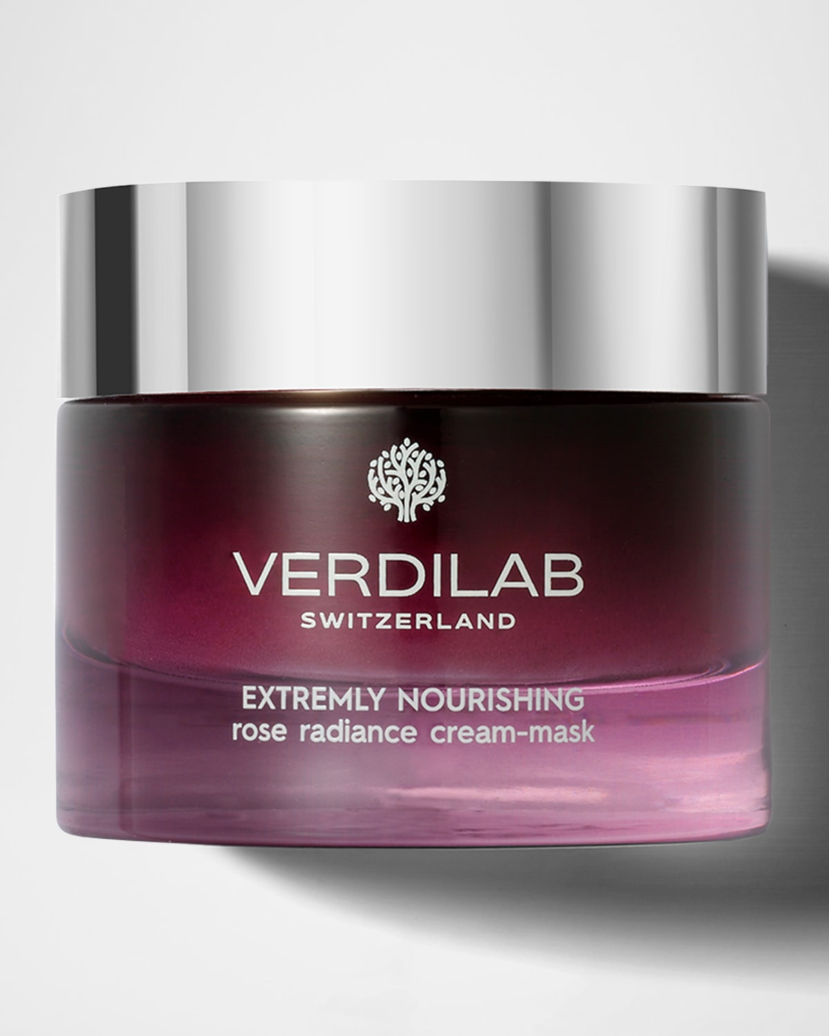 VERDILAB Extremely Nourishing Rose Radiance Cream-Mask, 1.7 oz.