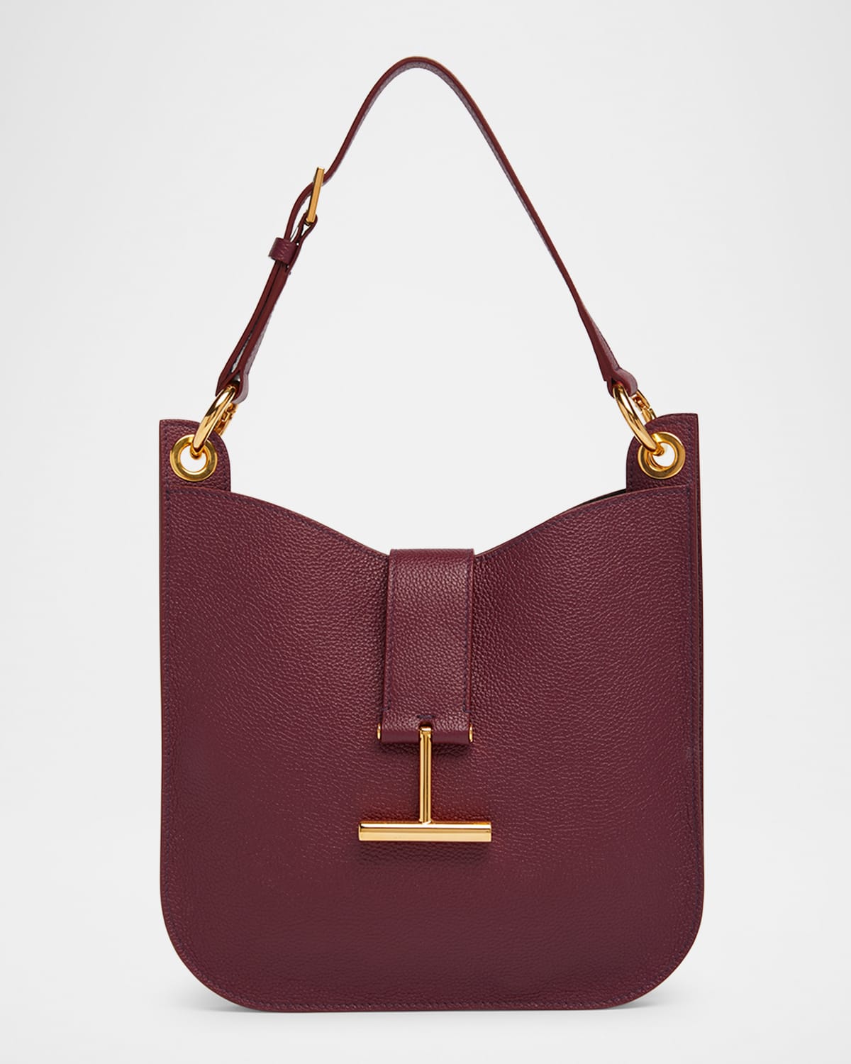Tom Ford Small Tara Shoulder Bag With Adjustable Strap And Top Handle