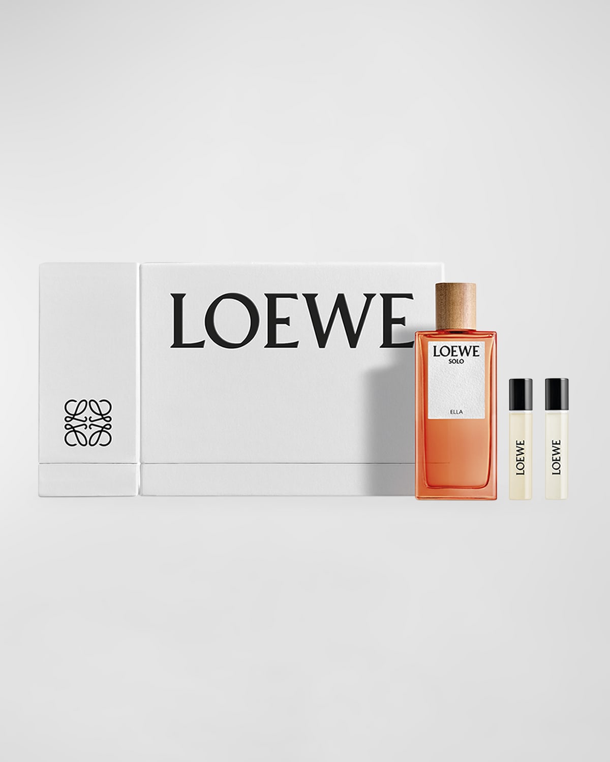 Shop Loewe Solo Ella Eau De Parfum And Vial Fragrance Set