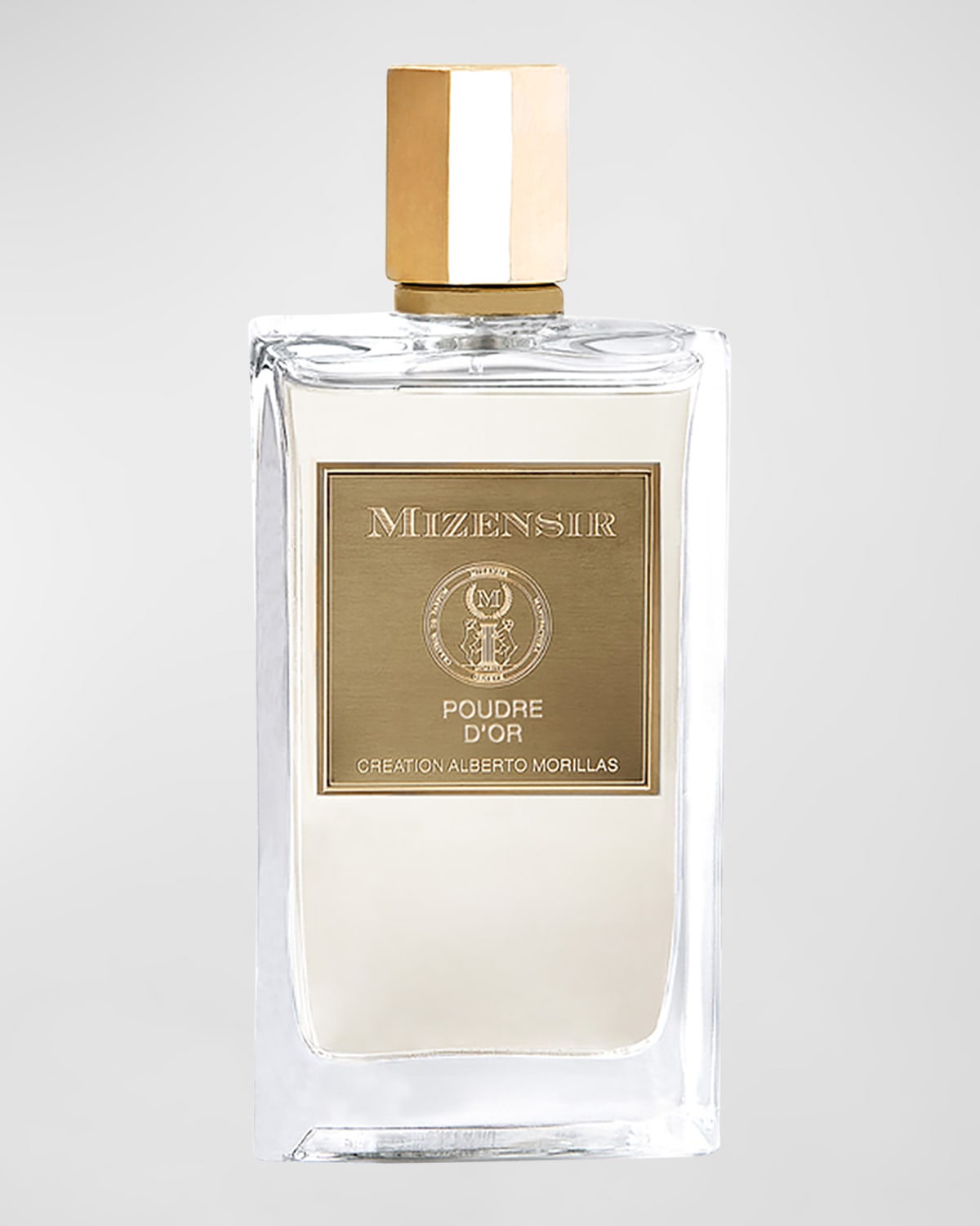 Shop Mizensir Poudre D'or Eau De Parfum, 3.3 Oz.
